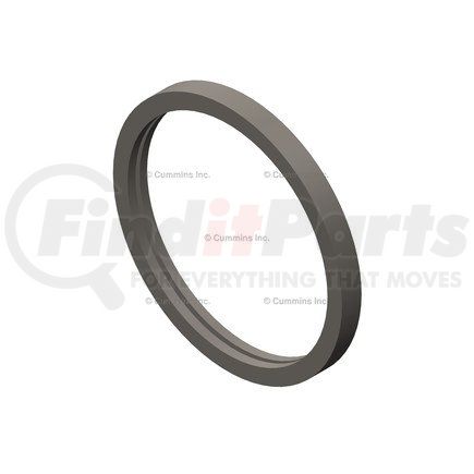 4982227 by CUMMINS - Water Transfer Connection Gasket