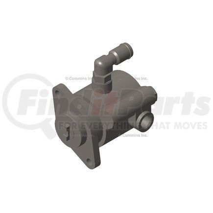 4988121 by CUMMINS - Hydraulic Pump