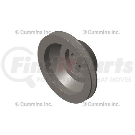 4988360 by CUMMINS - Engine Crankshaft Pulley