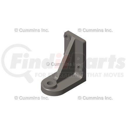 4988362 by CUMMINS - Engine Support Bracket - Front