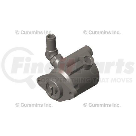 4988389 by CUMMINS - Engine Auxiliary Water Pump