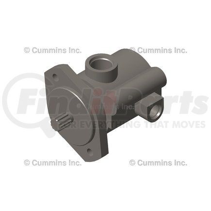 4988941 by CUMMINS - Hydraulic Pump