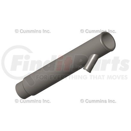 4990283 by CUMMINS - Exhaust Pipe Adapter