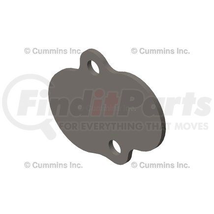 4990570 by CUMMINS - Multi-Purpose Cover