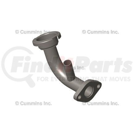 4990847 by CUMMINS - Engine Oil Filler Tube