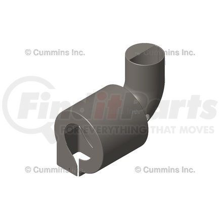 4991572 by CUMMINS - Heat Shield