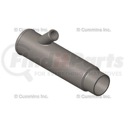 4992196 by CUMMINS - Exhaust Pipe - Outlet