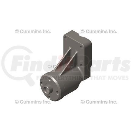 4992555 by CUMMINS - Engine Cooling Fan Bracket