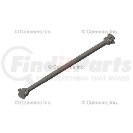 4992620 by CUMMINS - Drive Shaft - Extension