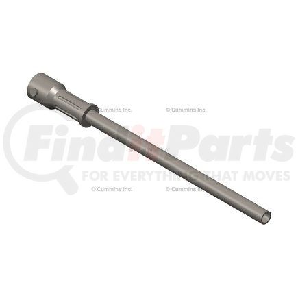 4994902 by CUMMINS - Engine Oil Dipstick Tube