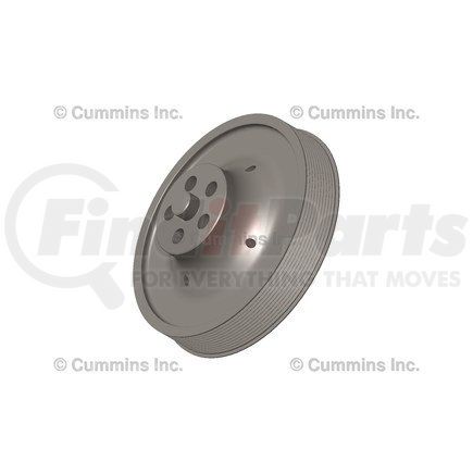 4995252 by CUMMINS - Engine Crankshaft Pulley