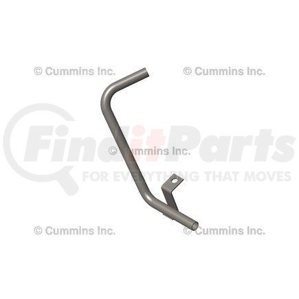 4996224 by CUMMINS - Engine Crankcase Breather Hose