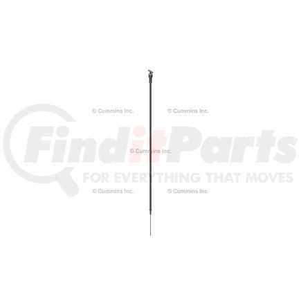 4996538 by CUMMINS - Engine Oil Dipstick