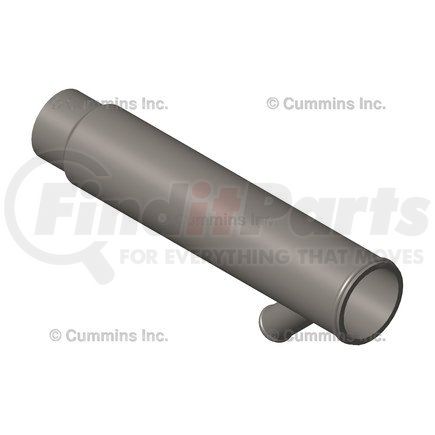 4997151 by CUMMINS - Exhaust Pipe - Outlet