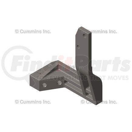 4997668 by CUMMINS - Fuel Line Connector - fits ISB4.5 CM2150 Engine Model