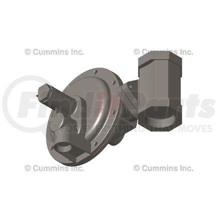 4998431 by CUMMINS - Fuel Control Valve