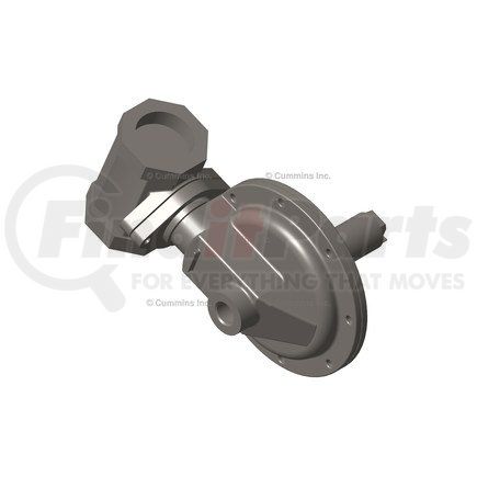 4998433 by CUMMINS - Fuel Control Valve - fits G5.9 CM558 Engine Model