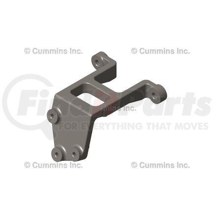 5253690 by CUMMINS - Exhaust After-Treatment Device Cover Bracket - fits B4.5 Engine Model