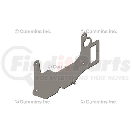 5253923 by CUMMINS - Engine Control Module (ECM) Bracket