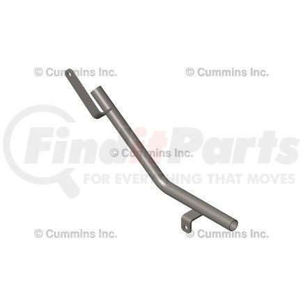 5256114 by CUMMINS - Engine Crankcase Breather Hose