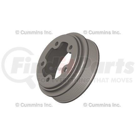 5257020 by CUMMINS - Engine Crankshaft Pulley