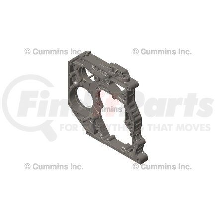 5257110 by CUMMINS - Engine Timing Gear Housing