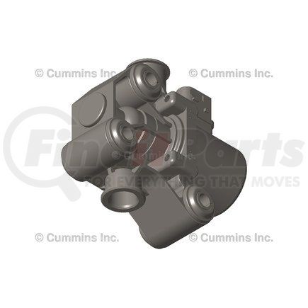 5258048 by CUMMINS - Exhaust After-Treatment Devices Solenoid Valve - fits ISF3.8 CM2220 Engine Model