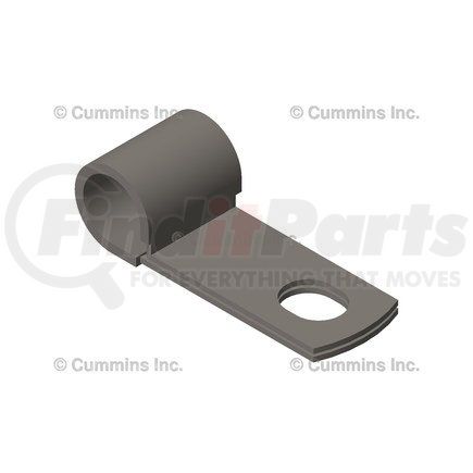 5259155 by CUMMINS - A/C Compressor Tube Clip