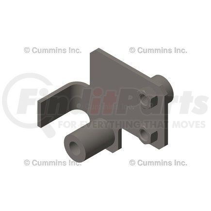 5259623 by CUMMINS - Engine Auxiliary Water Pump Connector