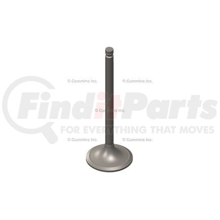 Cummins 4955698 VALVE,INTAKE