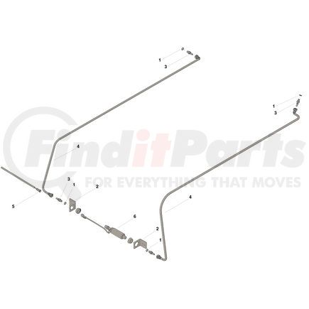 Cummins 4955799 PUMP,FUEL LIFTING