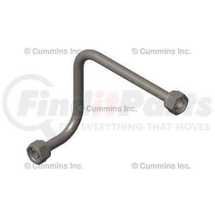 4956218 by CUMMINS - Pressure Sensing Tube