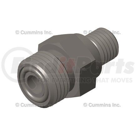 4961279 by CUMMINS - Pipe Fitting - Male Union