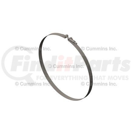 4965075 by CUMMINS - Emission Control T-Bolt Clamp