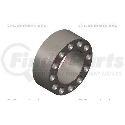 4965400 by CUMMINS - Engine Crankshaft Pulley Spacer