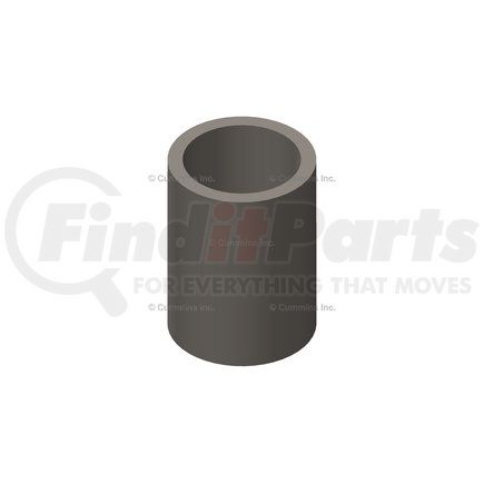 4966686 by CUMMINS - Multi-Purpose Hose - Plain