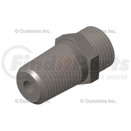 4966873 by CUMMINS - Pipe Fitting - for Exhaust Manifold