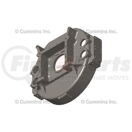 4968872 by CUMMINS - Flywheel Housing