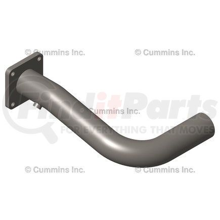 4970167 by CUMMINS - Engine Coolant Bypass Hose