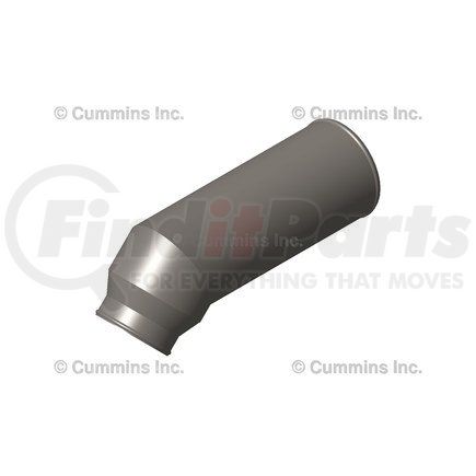 4970919 by CUMMINS - Engine Air Intake Hose