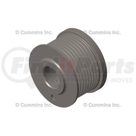 4972871 by CUMMINS - Alternator Pulley