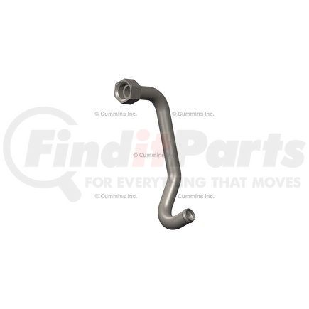 4973010 by CUMMINS - Engine Air Intake Hose