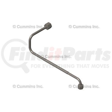 4973099 by CUMMINS - Engine Coolant Water Inlet