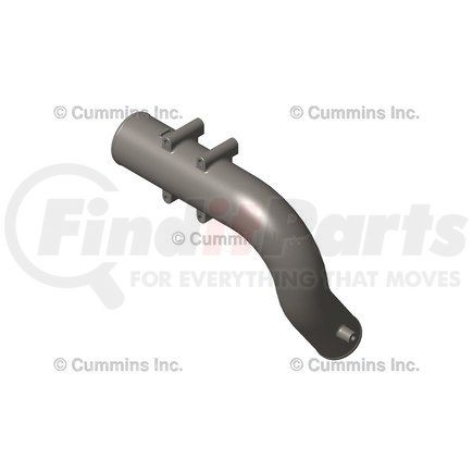 4975770 by CUMMINS - Engine Air Intake Adapter