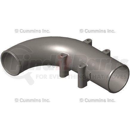 4975772 by CUMMINS - Engine Air Intake Adapter