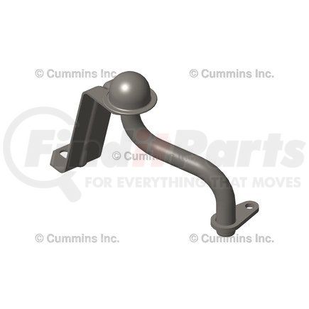 5282610 by CUMMINS - Engine Oil Hose - Suction