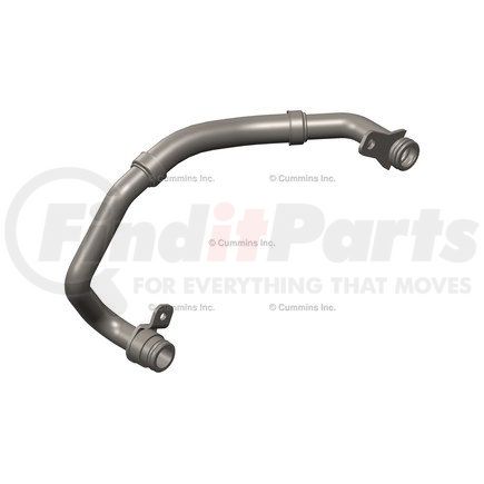 5283015 by CUMMINS - Exhaust Gas Recirculation (EGR) Cooler Hose Assembly