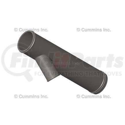 5284257 by CUMMINS - Exhaust Pipe Adapter