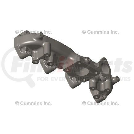 5284884 by CUMMINS - Exhaust Manifold