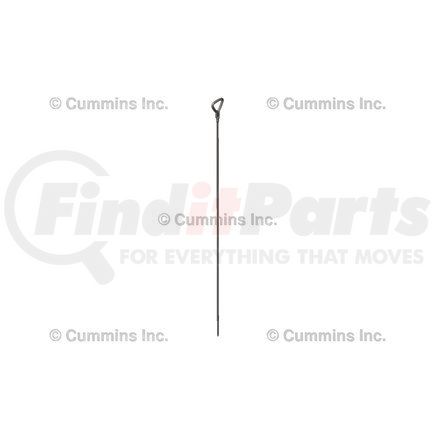 5288831 by CUMMINS - Engine Oil Dipstick